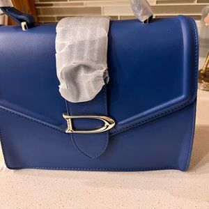 New David Jones shoulder bag with Crossbody Strap